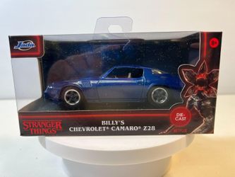 1979 Chevy Camaro Z/28 Diecast Model Car: 1/32 Scale, New In the Box By Jada