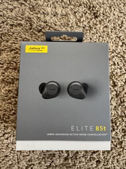 Brand new - Jabra Elite 85t Earbuds