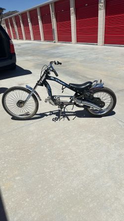 IZIP chopper 200.00