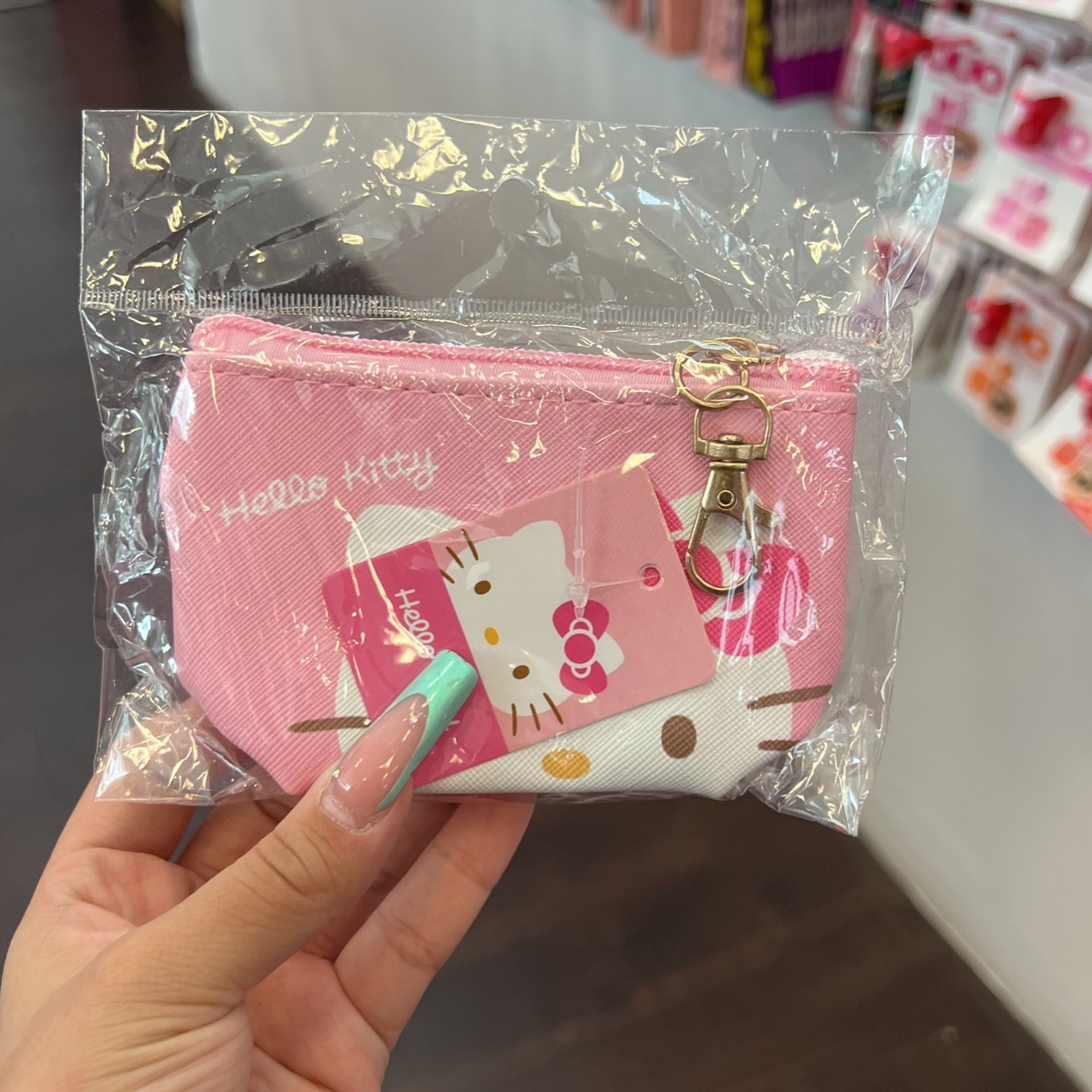 Hello Kitty Purse