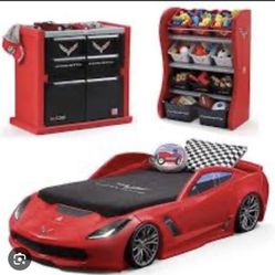 Step2  Corvette Bedroom Set