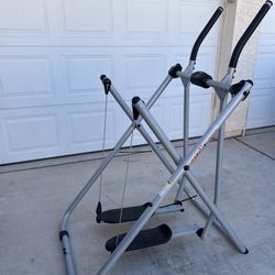 Portal Elliptical Walking Exercise Machine