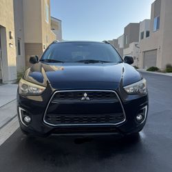 2015 Mitsubishi Outlander Sport