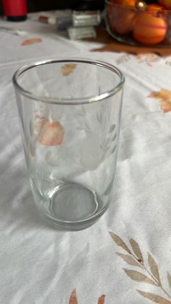 Princess house cup