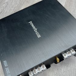 Car Audio AMP Power Bass 600watt