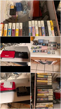 💥Nintendo game & console bundle 💥