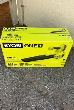 Ryobi Leaf Blower Brand New in BOX  - never opened