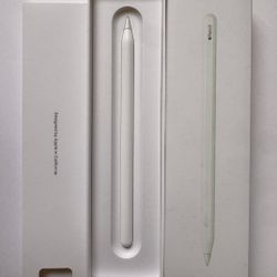 Apple Pencil 2nd Gen