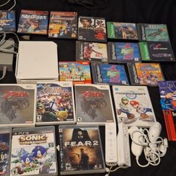 Video Game Lot
