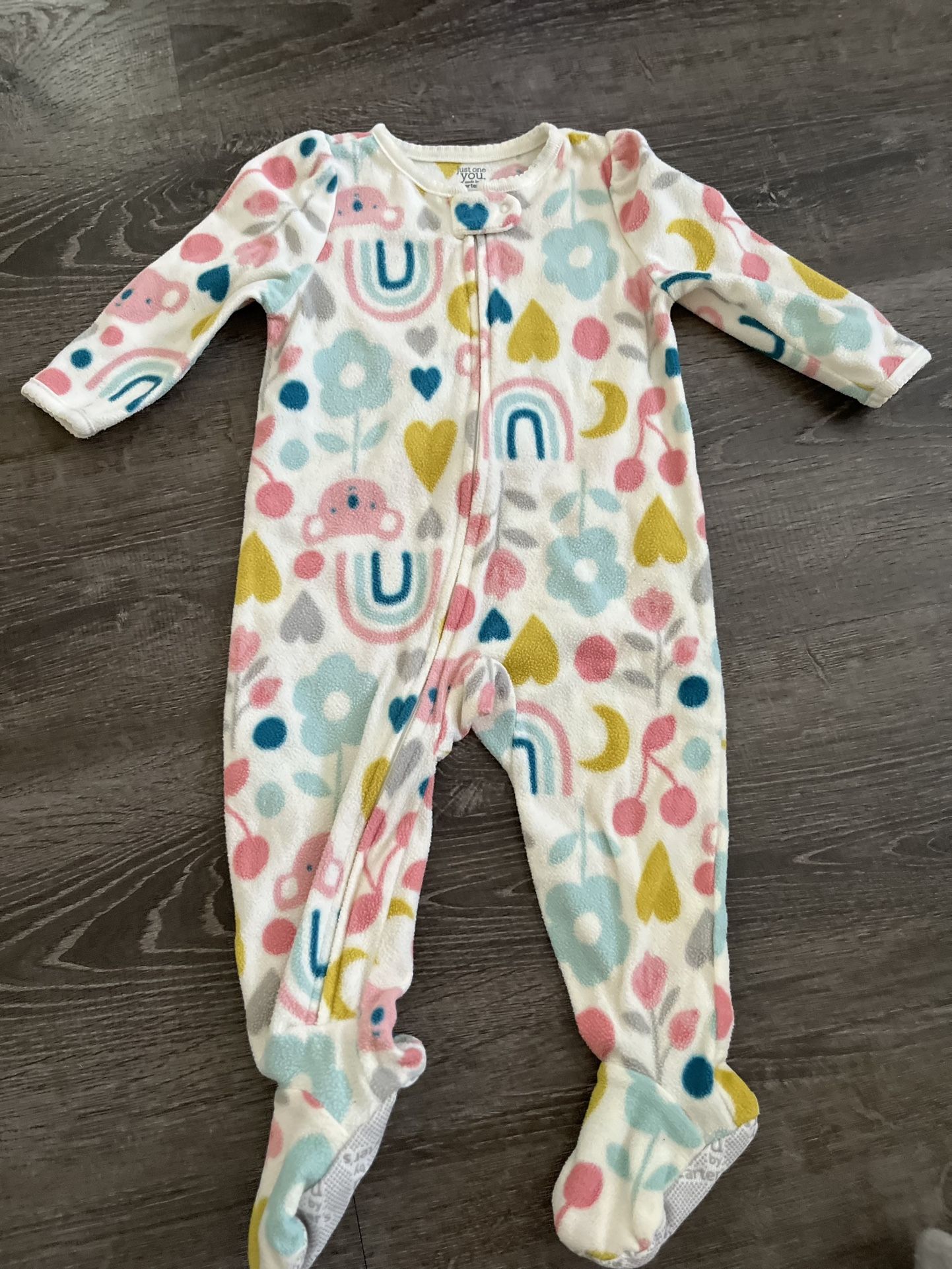 12 Months Girls Bodysuit Never Used