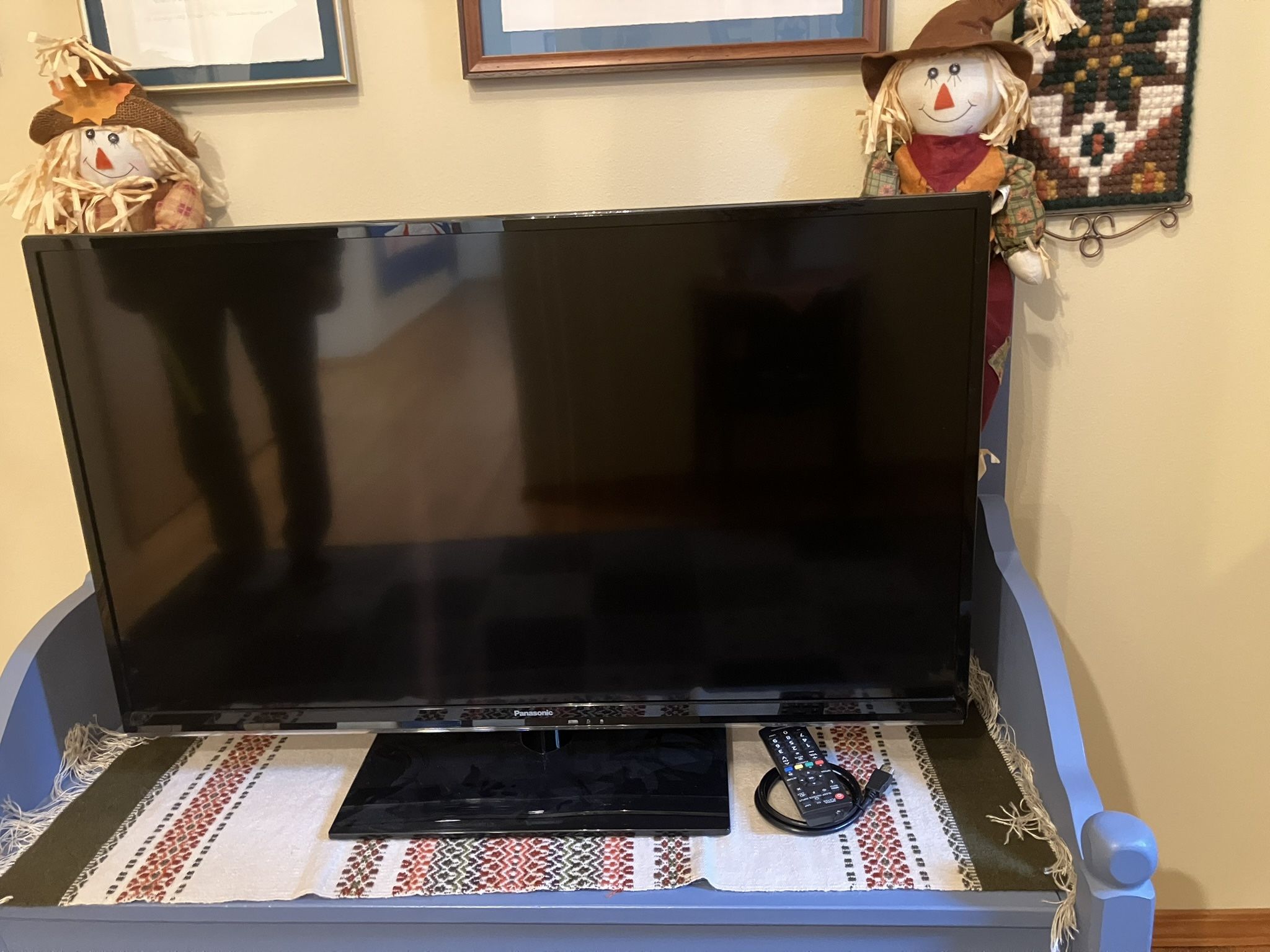 Panasonic Viera 40”