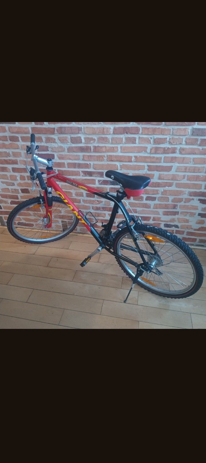 His And Hers Mountain Bikes