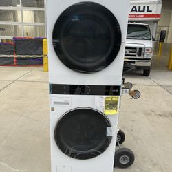 Set Washer And Dryer 