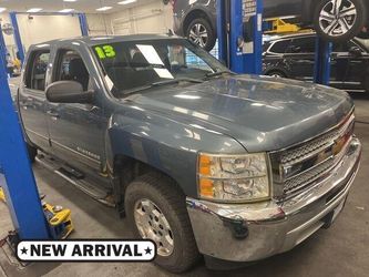 2013 Chevrolet Silverado 1500