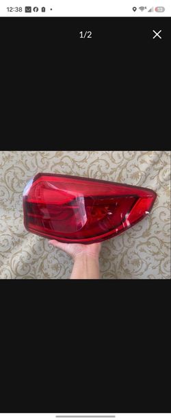 Bmw Taillight