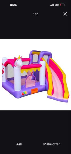 Bounce house