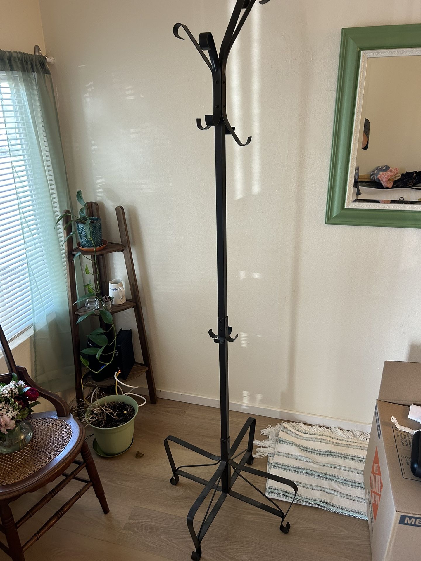 IKEA Coat Rack