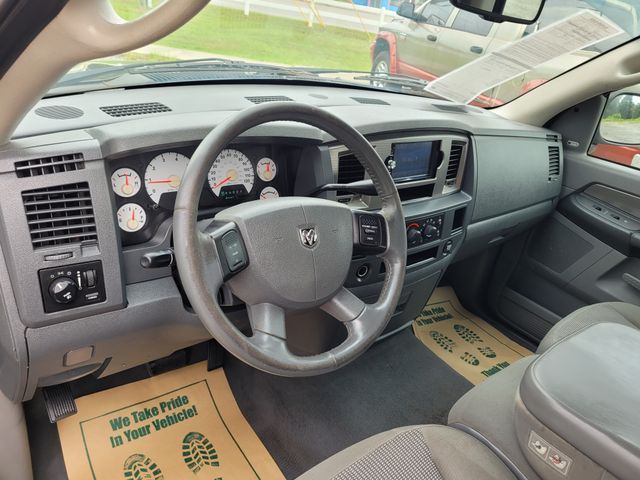 2007 Dodge Ram 1500 Quad Cab