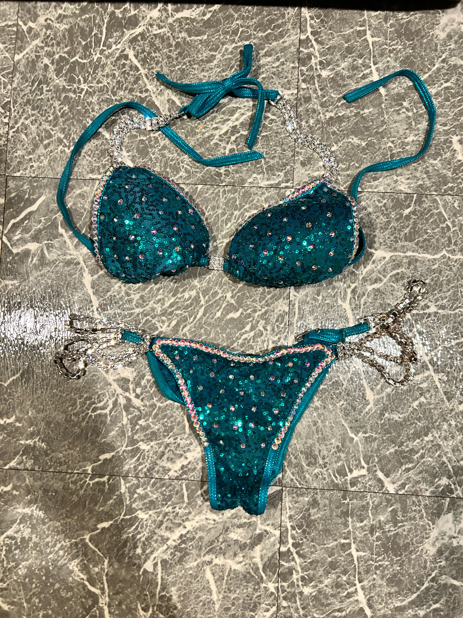 Competition Bikini