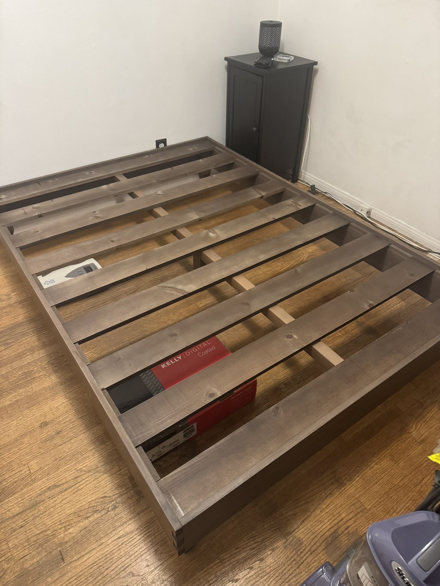 Avocado Mattress City Bed Frame