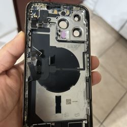 Iphone Screen And BackglASS