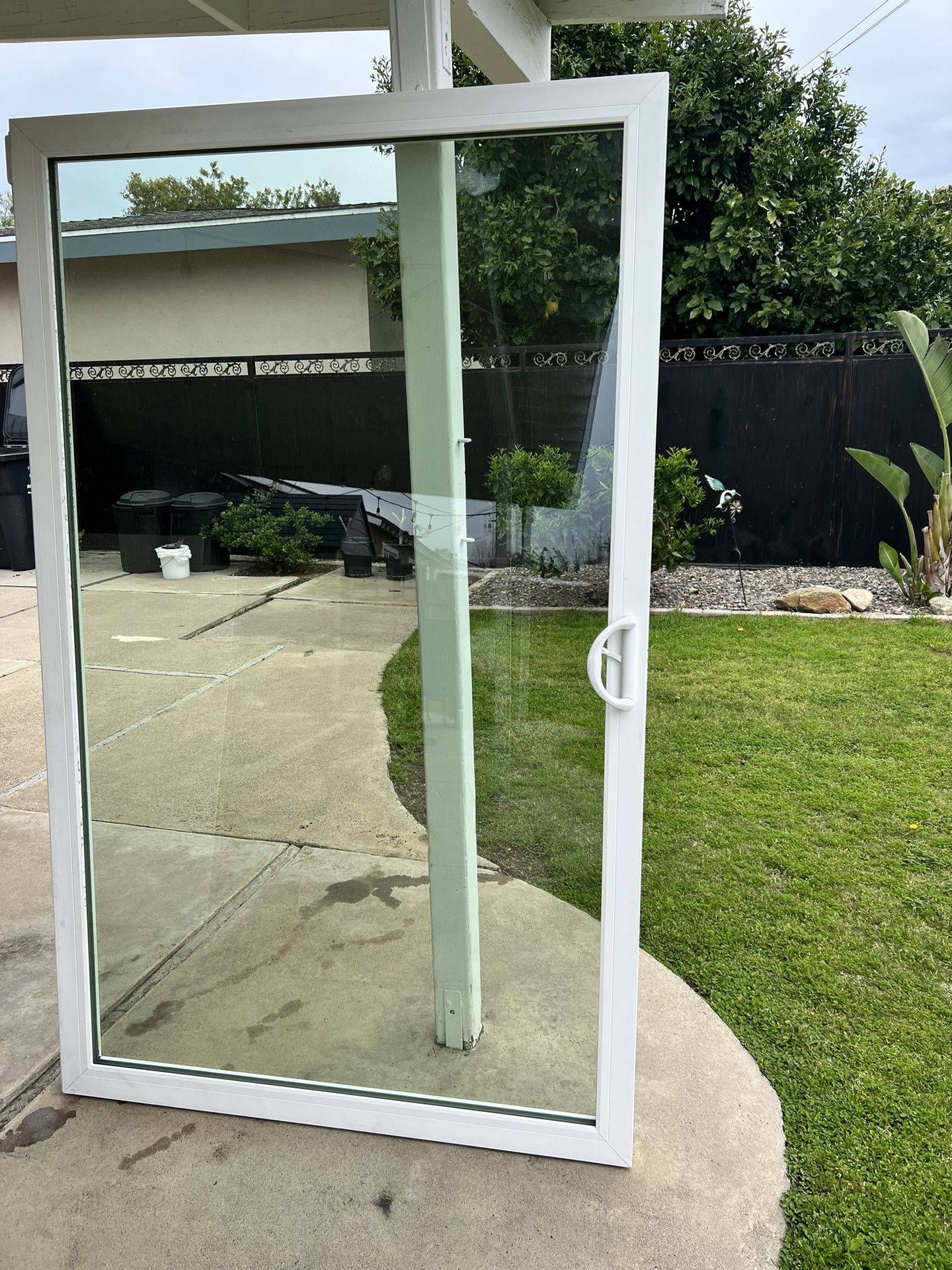 Sliding Glass Door