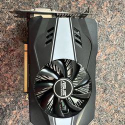 ASUS GTX 1060 3GB Graphics Card — Cash or Trade