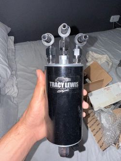 Q50/Q60 Oil Catch Can
