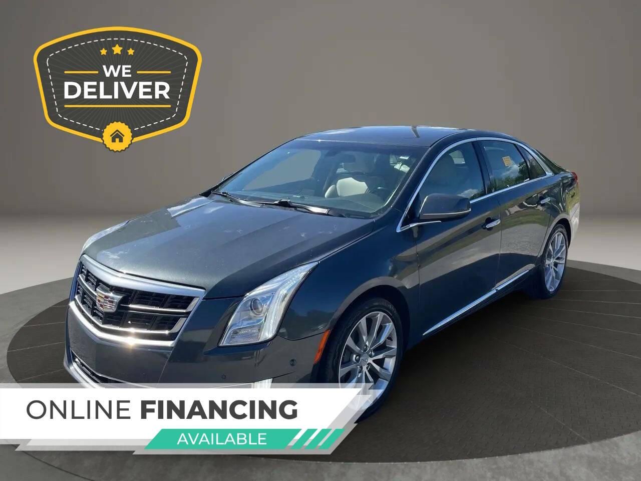 2017 Cadillac XTS