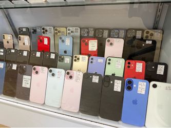 Unlocked iPhones Apple