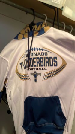 Coronado high school football jacket
