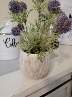 Cute Flower Decor Plant