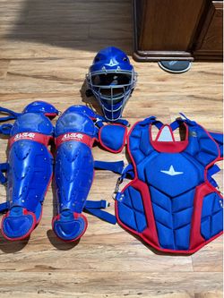 All Star Catchers Gear