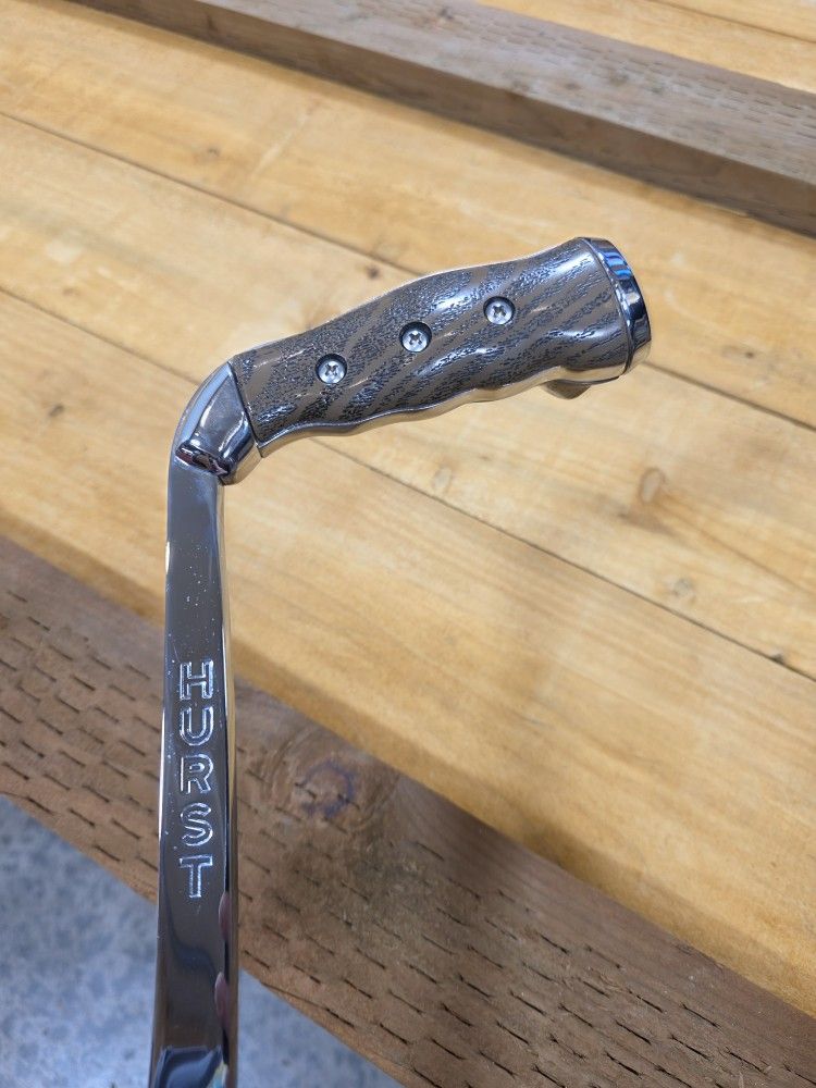 Mopar Pistal Grip Shifter 1970