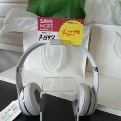 HEADPHONES BEATS MODEL #A1796