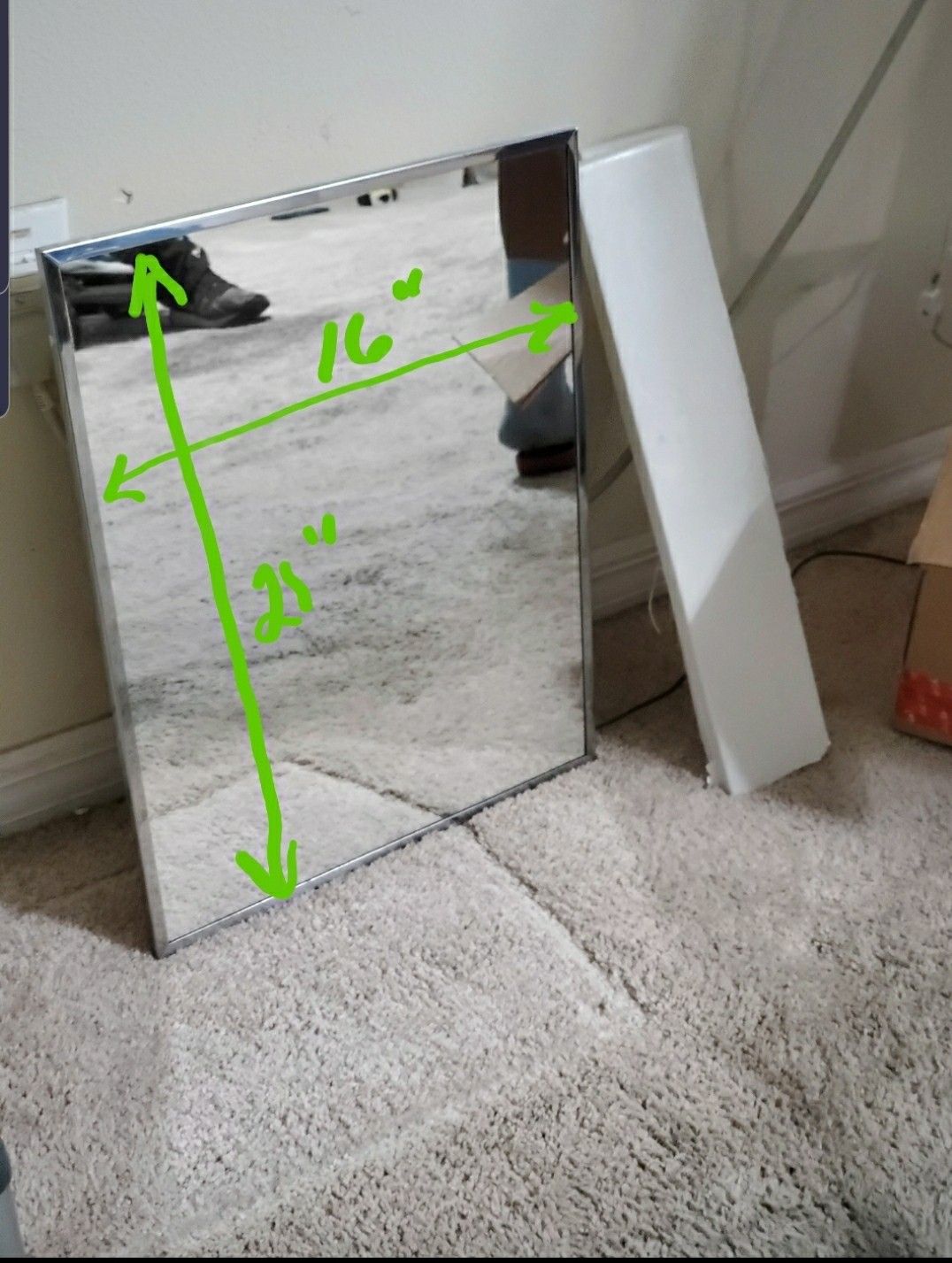 Medicine Cabinets (2)