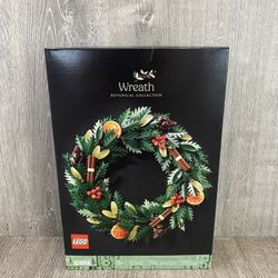 Lego Botanicals 10340 Wreath