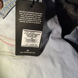 True religion pants size 30