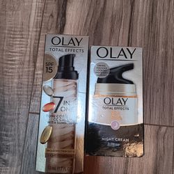 Olay Total Effects Bundle