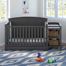 Crib With Changing Table And Drawer Storkcraft Steveston