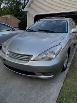 Lexus ES300