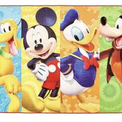 Mickey Mouse Decor