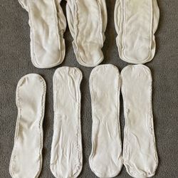 Grovia Diaper Inserts And Boosters