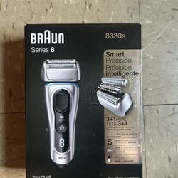 Braun Series 8 8330s