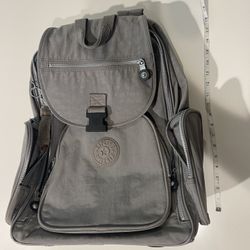 Kipling (grey) Rolling Bag