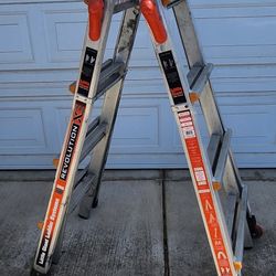 Little Giant Ladder System 