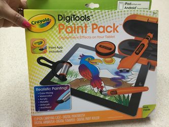 Painting kit for iPad, iPhones or android