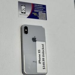 iPhone Xs Unlocked 