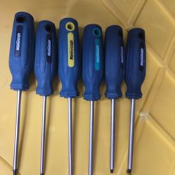 MASTERCRAFT SCREW DRIVERS LAKE NEW 
