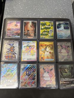 Pokémon Cards
